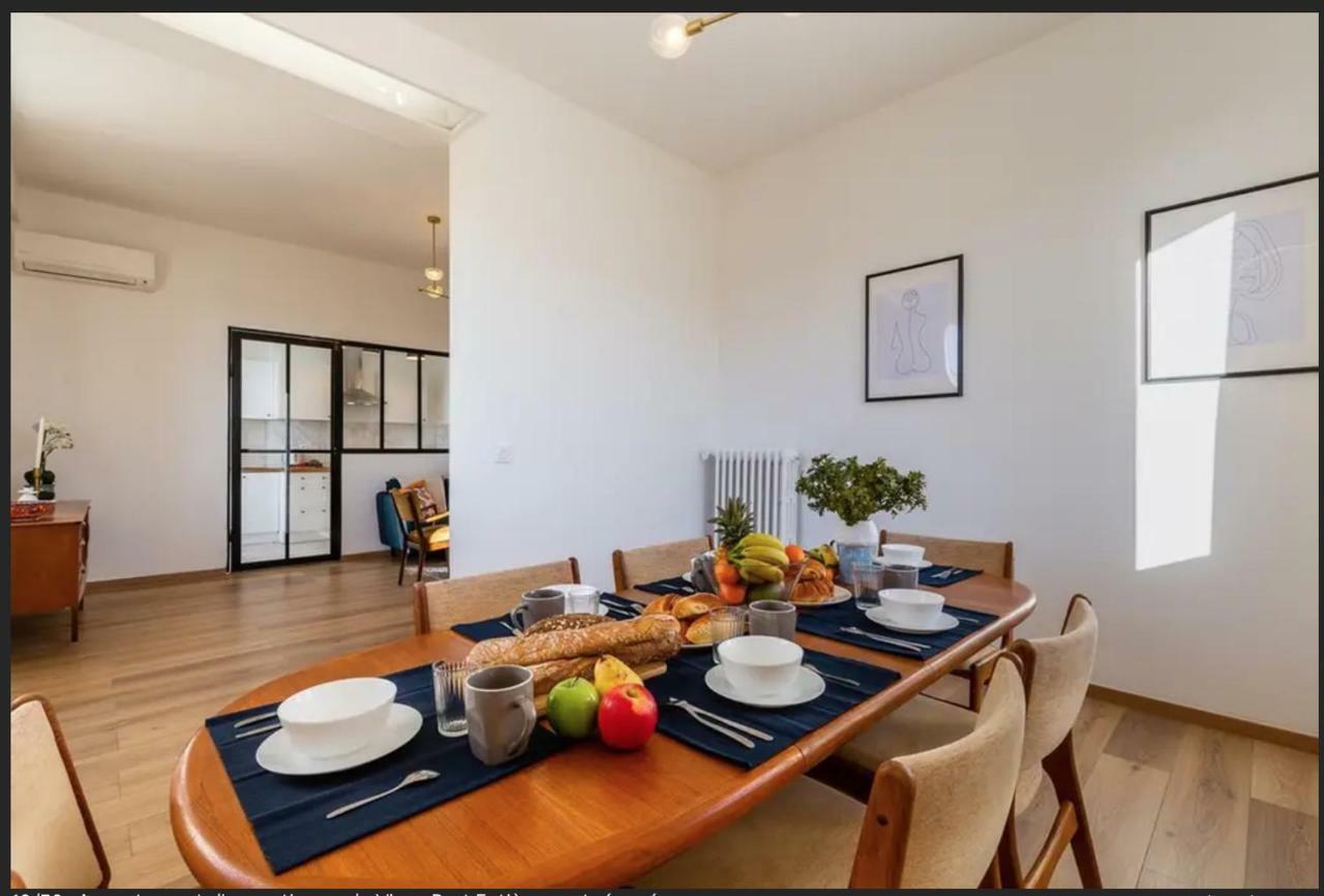 La Apartment Marseilles
